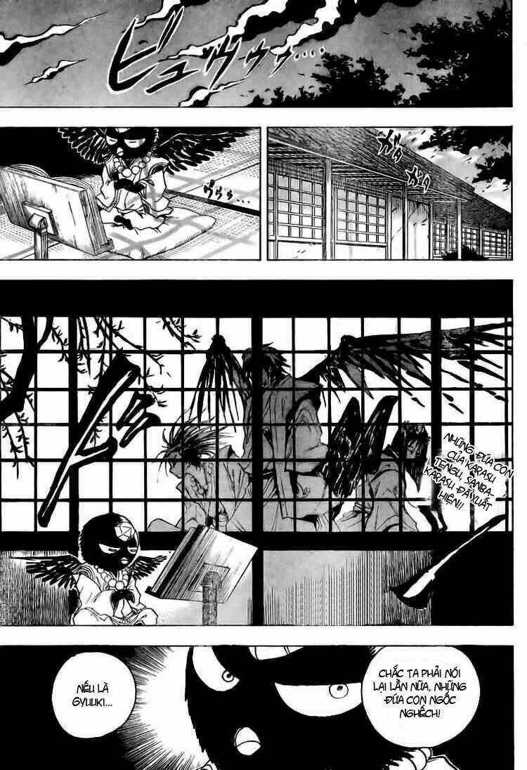 bách quỷ dạ hành chapter 11 1