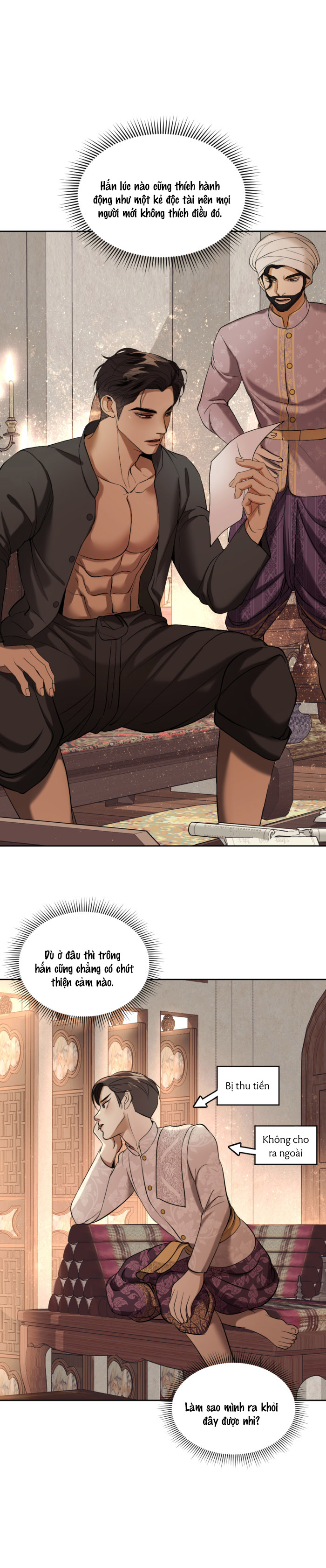 tôi là công tử đẹp nhất xiêm chapter 39 10