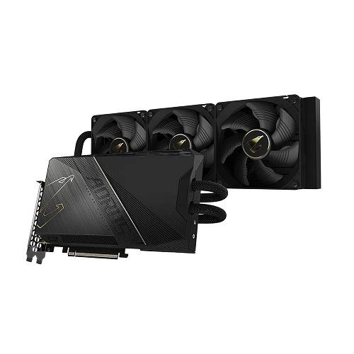 Cạc Màn Hình Vga Gigabyte RTX 4090 Aorus Xtreme Waterforce 24GB GDDR6X (GV-N4090AORUSX W-24GD) - Hàng Chính Hãng