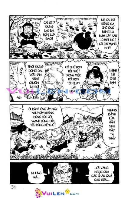 ninja loạn thị chapter 13 31