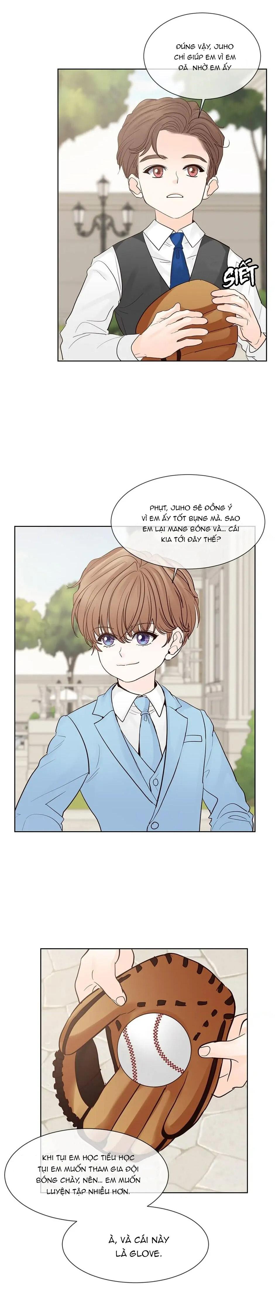 [har] đụng là nóng mà chạm là chạy chapter 94 4