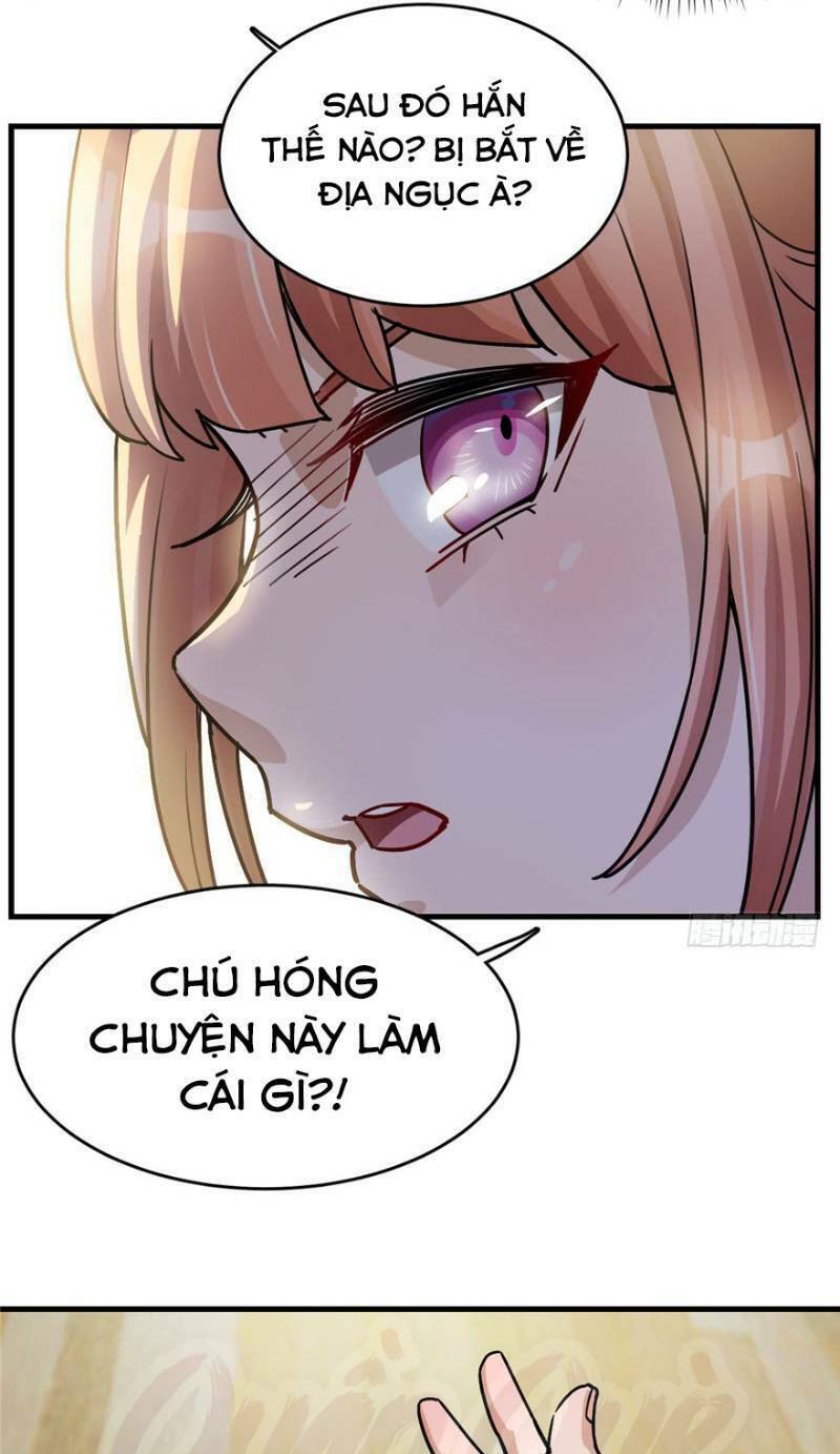 thâm dạ thư ốc chapter 31 19