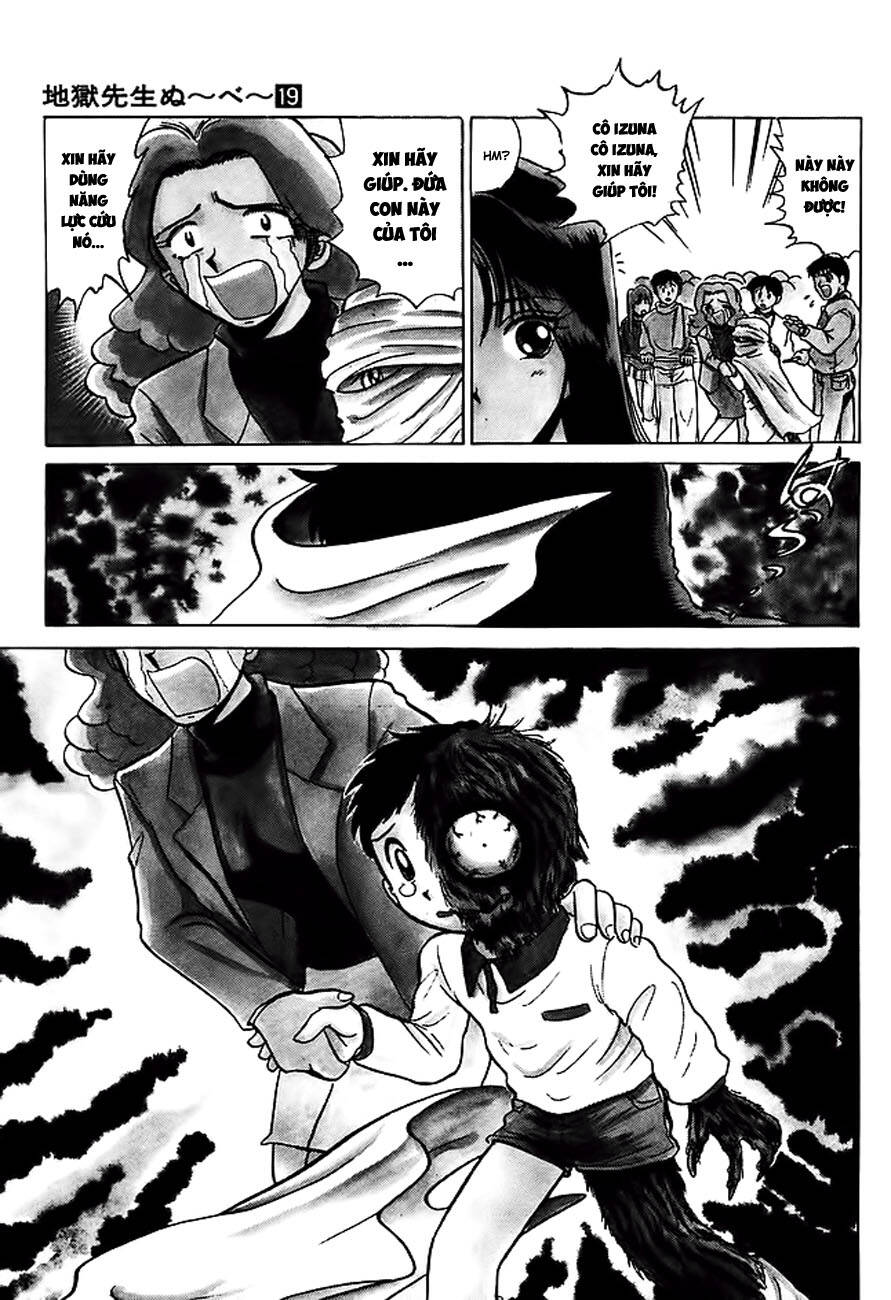 jigoku sensei nube - người thầy dũng cảm chapter 166 16