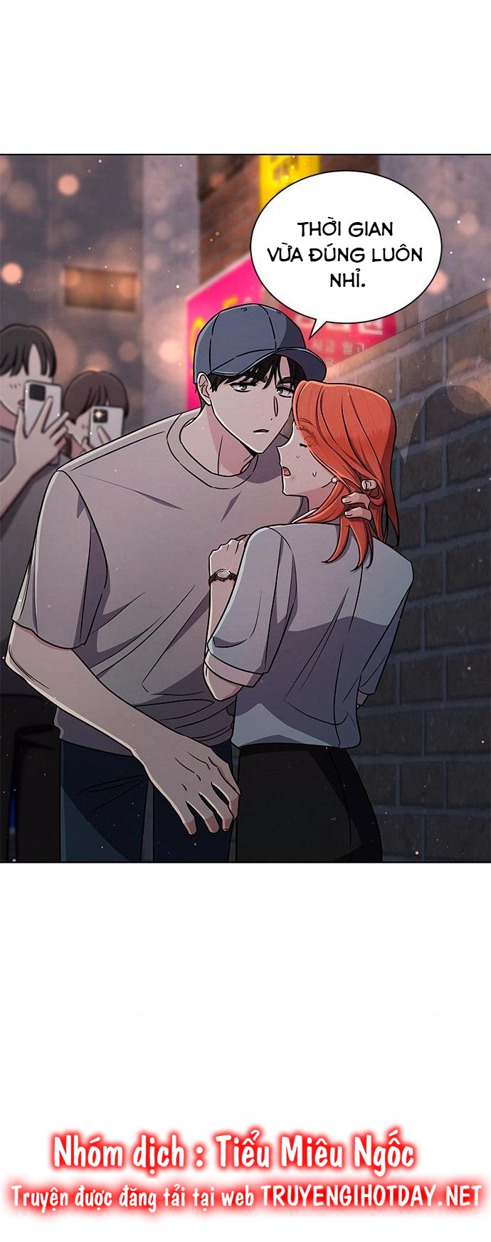 lâu đài - cô dâu của ma chapter 31 19