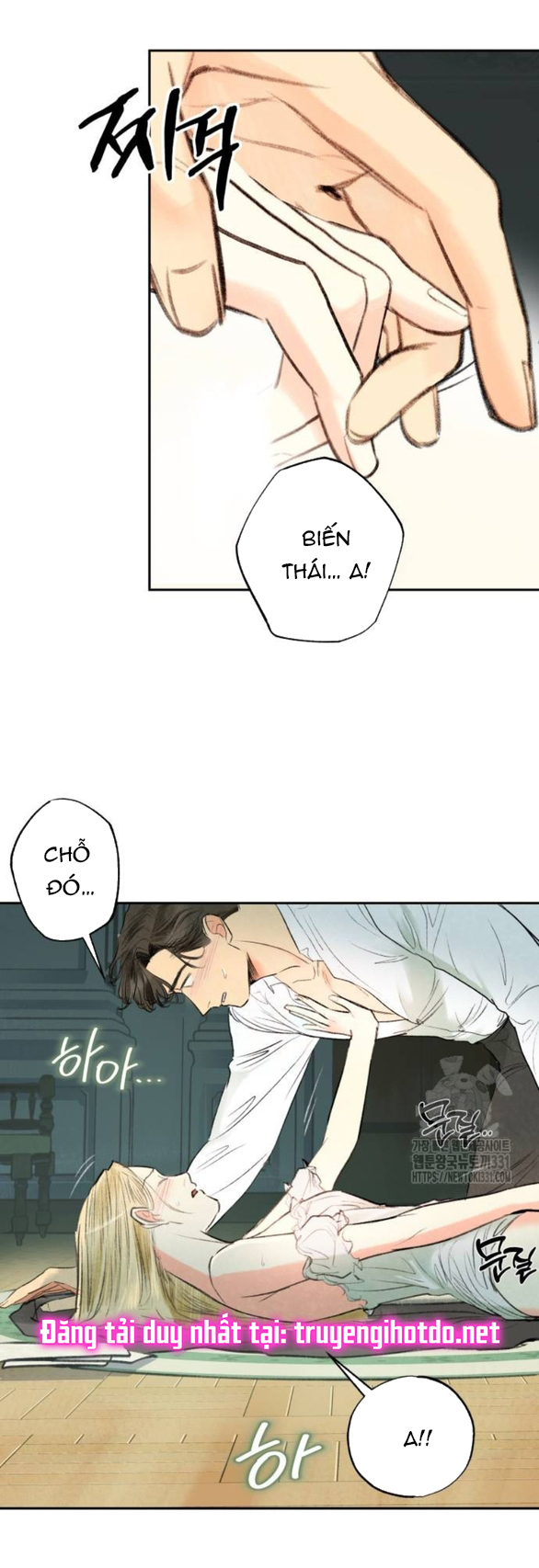 [18+] sự thuần khiết dành cho em chapter 10.1 4