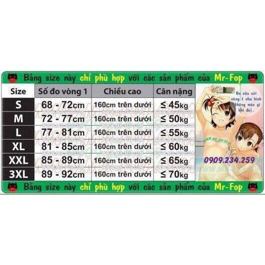 Áo nịt trong bó ngoài rộng Mr Fop