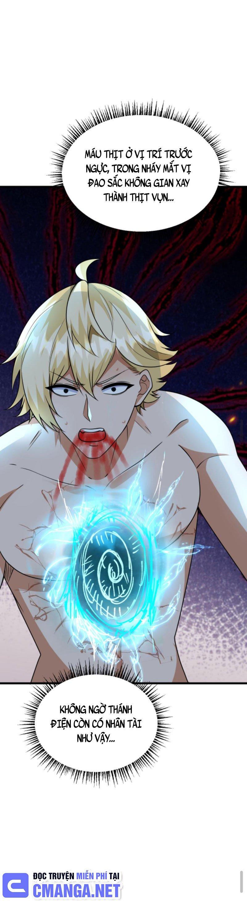 người chơi và nhân chính đều muốn làm hại ta chapter 64 14