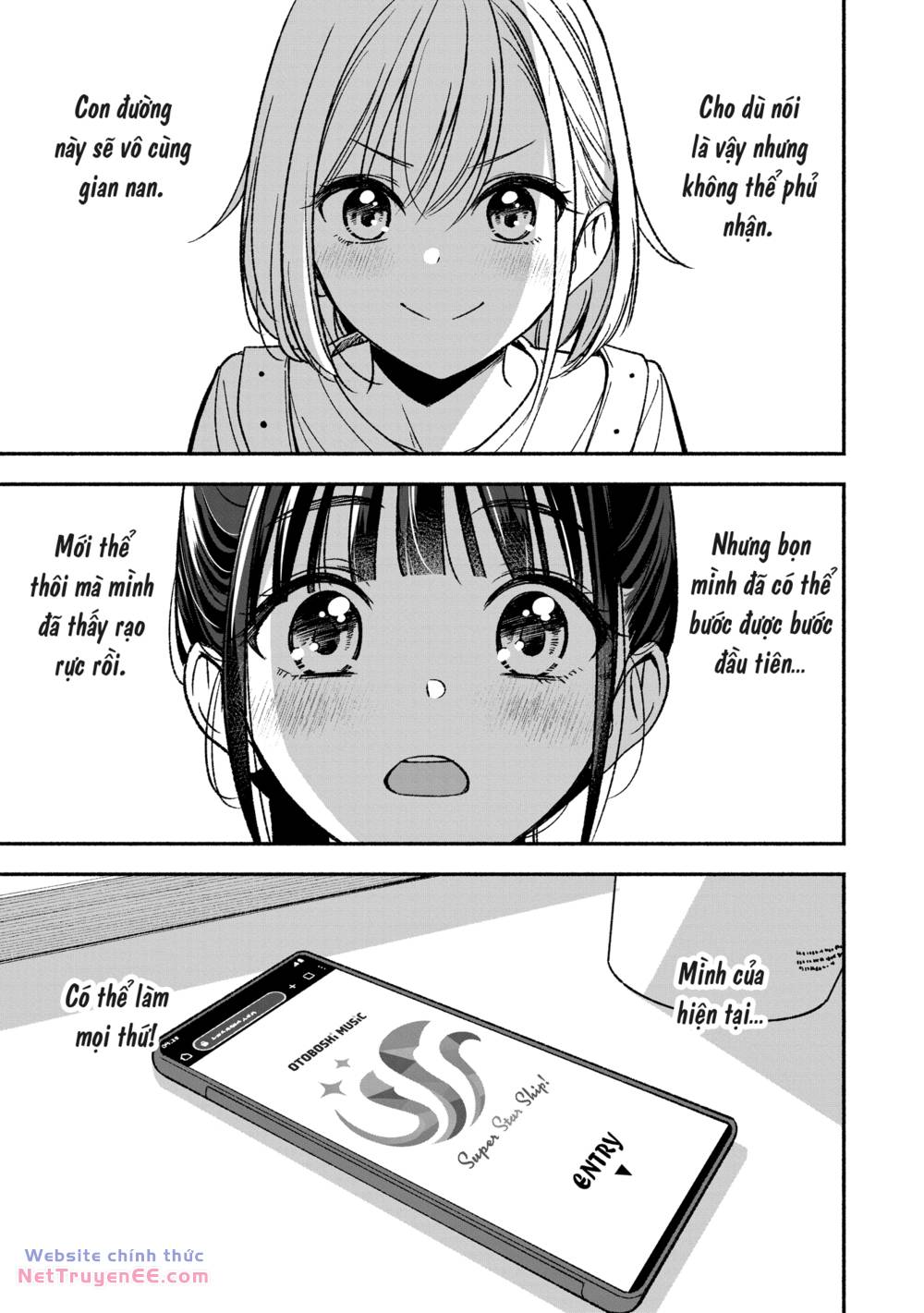 Idol X Idol Story! Chapter 2 6