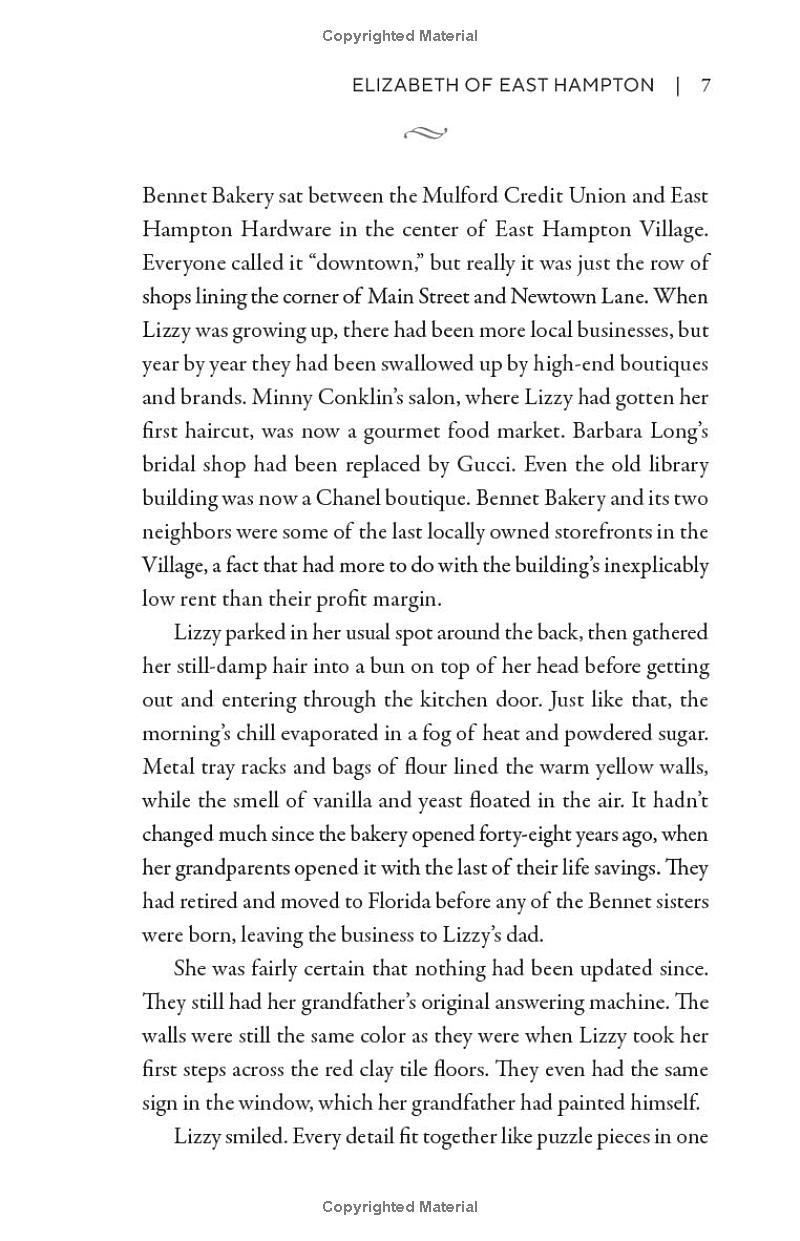 Sách ngoại văn: For The Love Of Austen - Book 2 - Elizabeth Of East Hampton