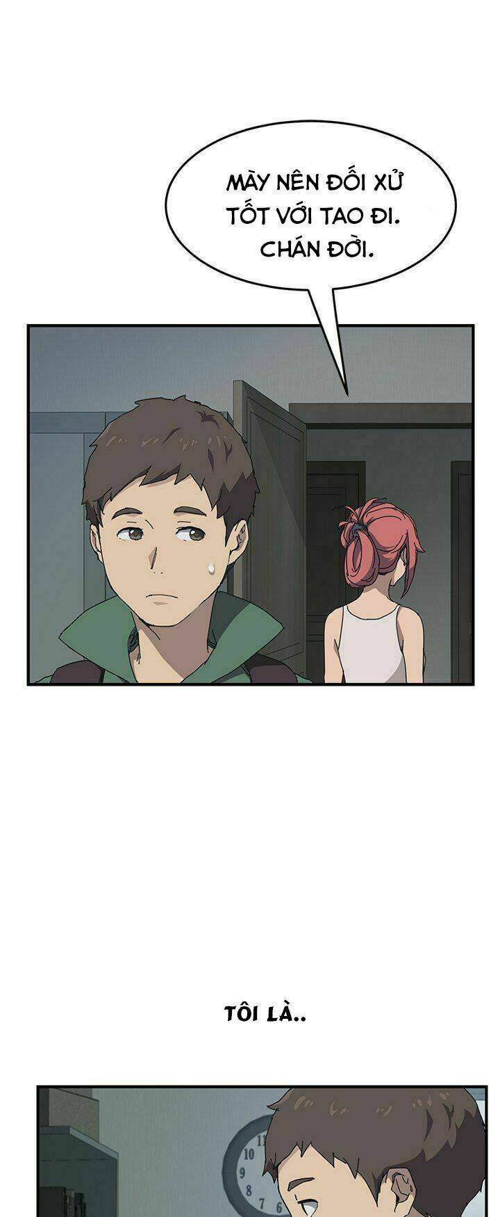 bạn cùng phòng bất đắc dĩ chapter 1 21