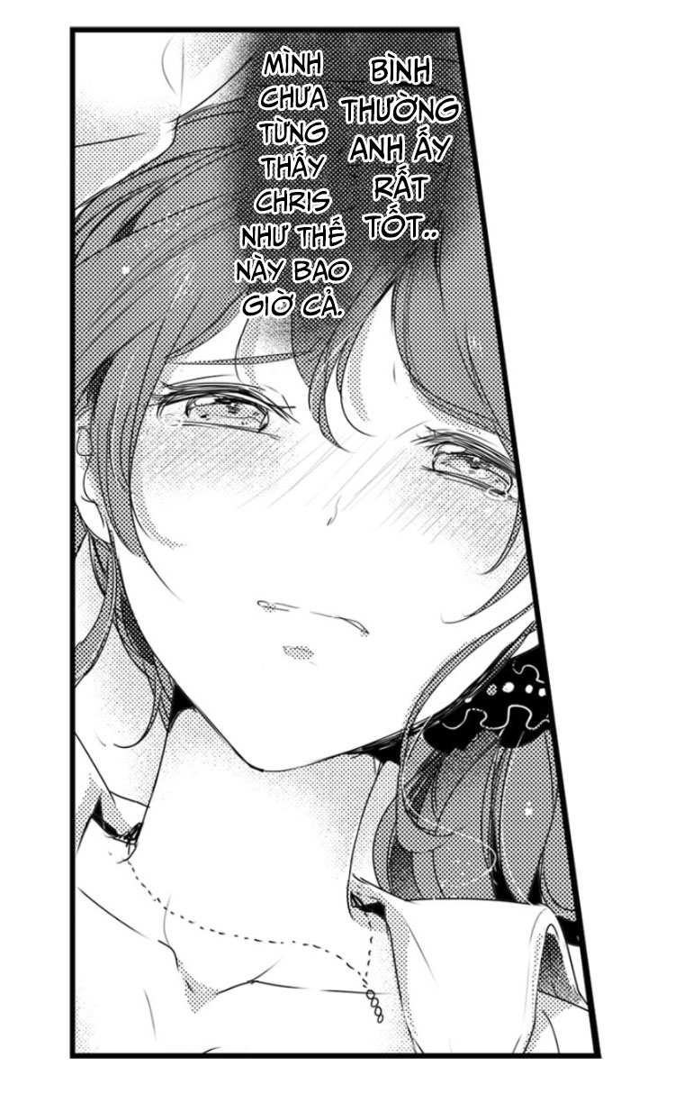 sếp ga lăng của tôi chapter 9 20