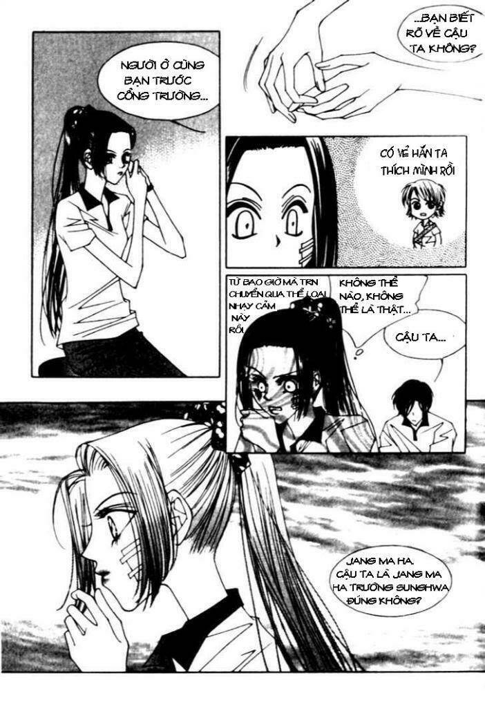 cynical orange - quả cam thủy tinh chapter 5 26