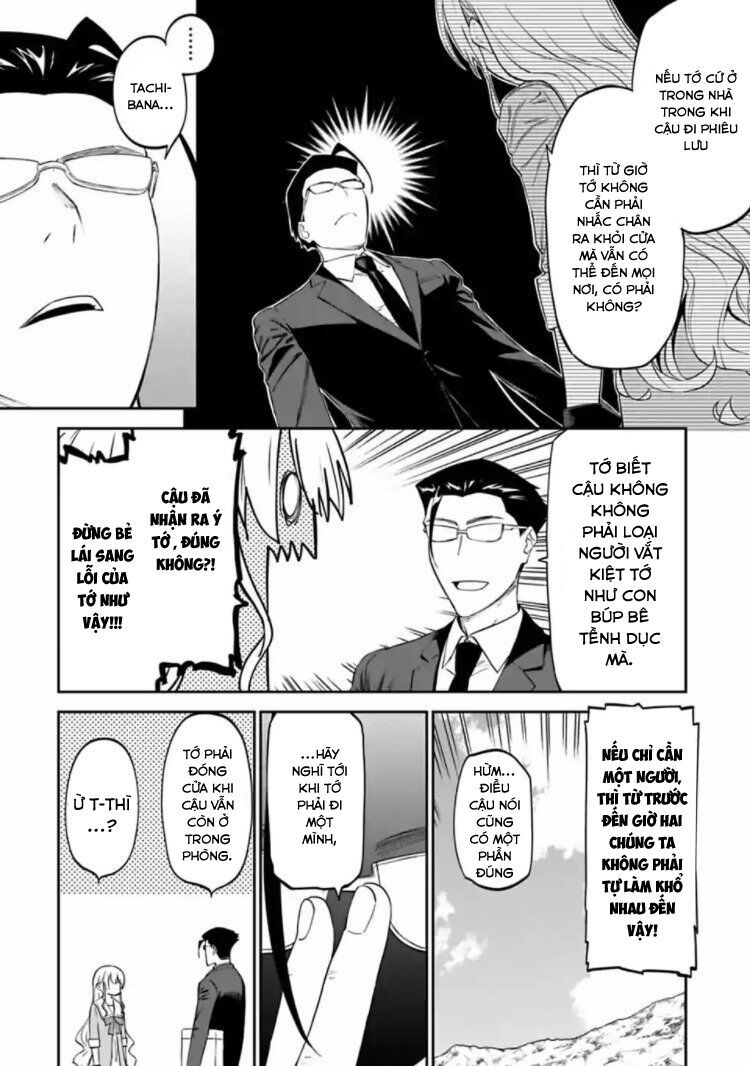 fantasy bishoujo juniku ojisan to [manga] chapter 14 3