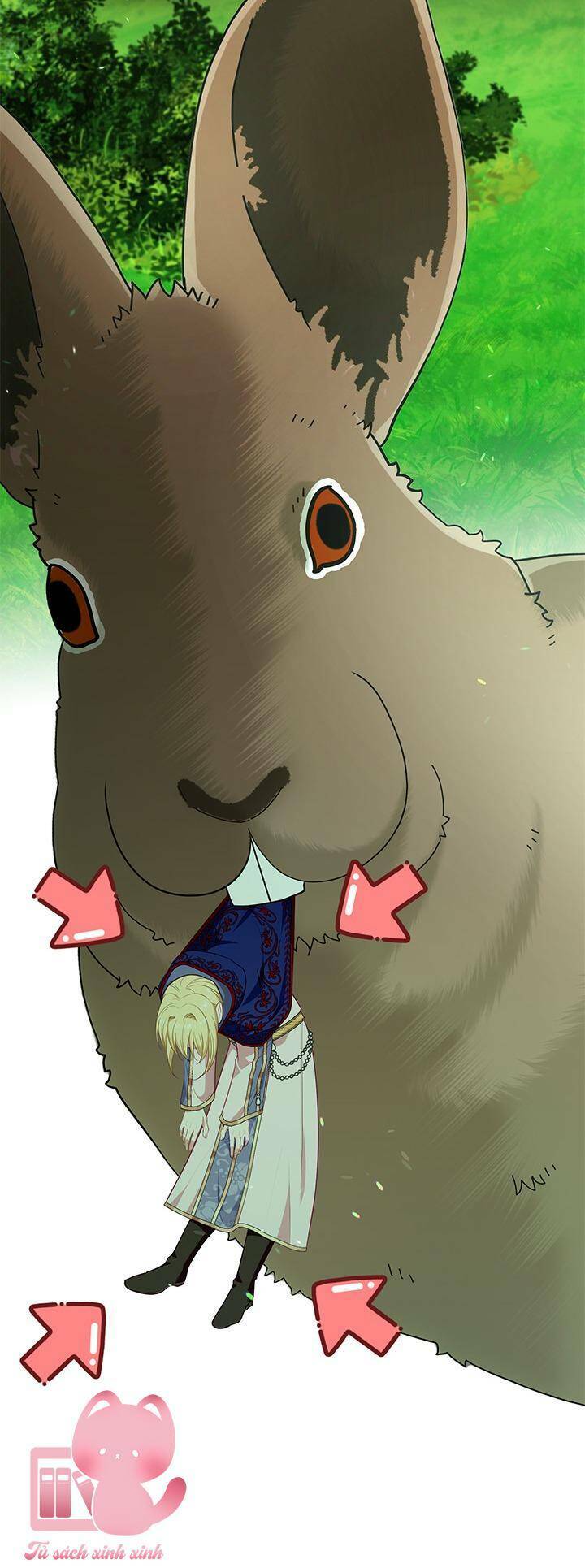 hãy coi chừng ác nữ chapter 116 25