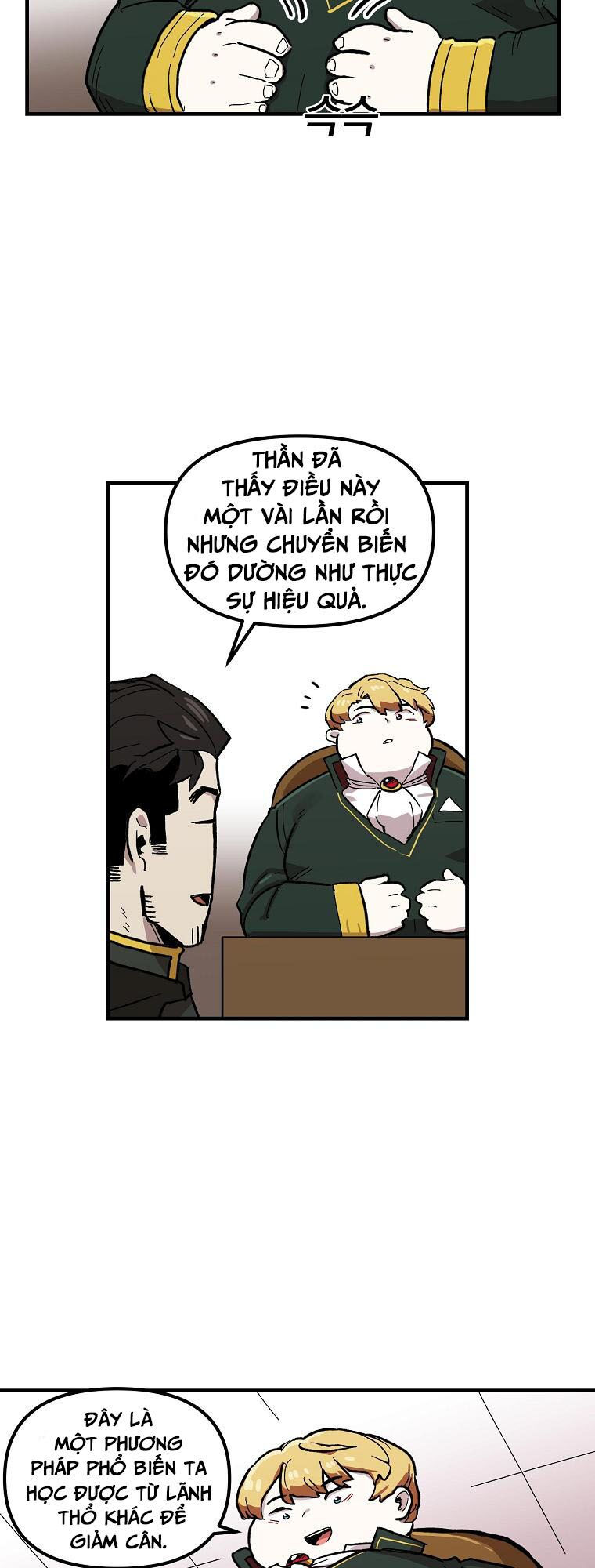 bug player - người chơi lỗi chapter 4 21