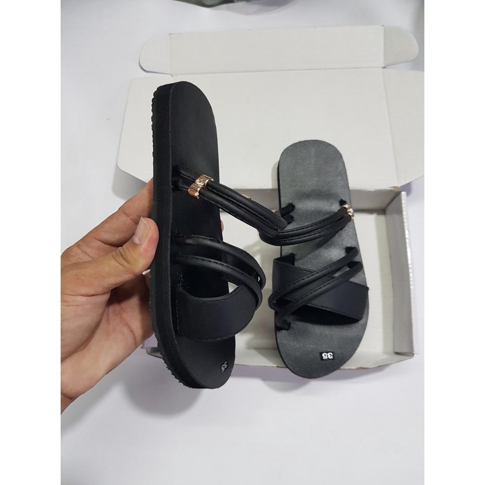 Dép xăng đan nữ size từ 34 nữ đến 42 nữ