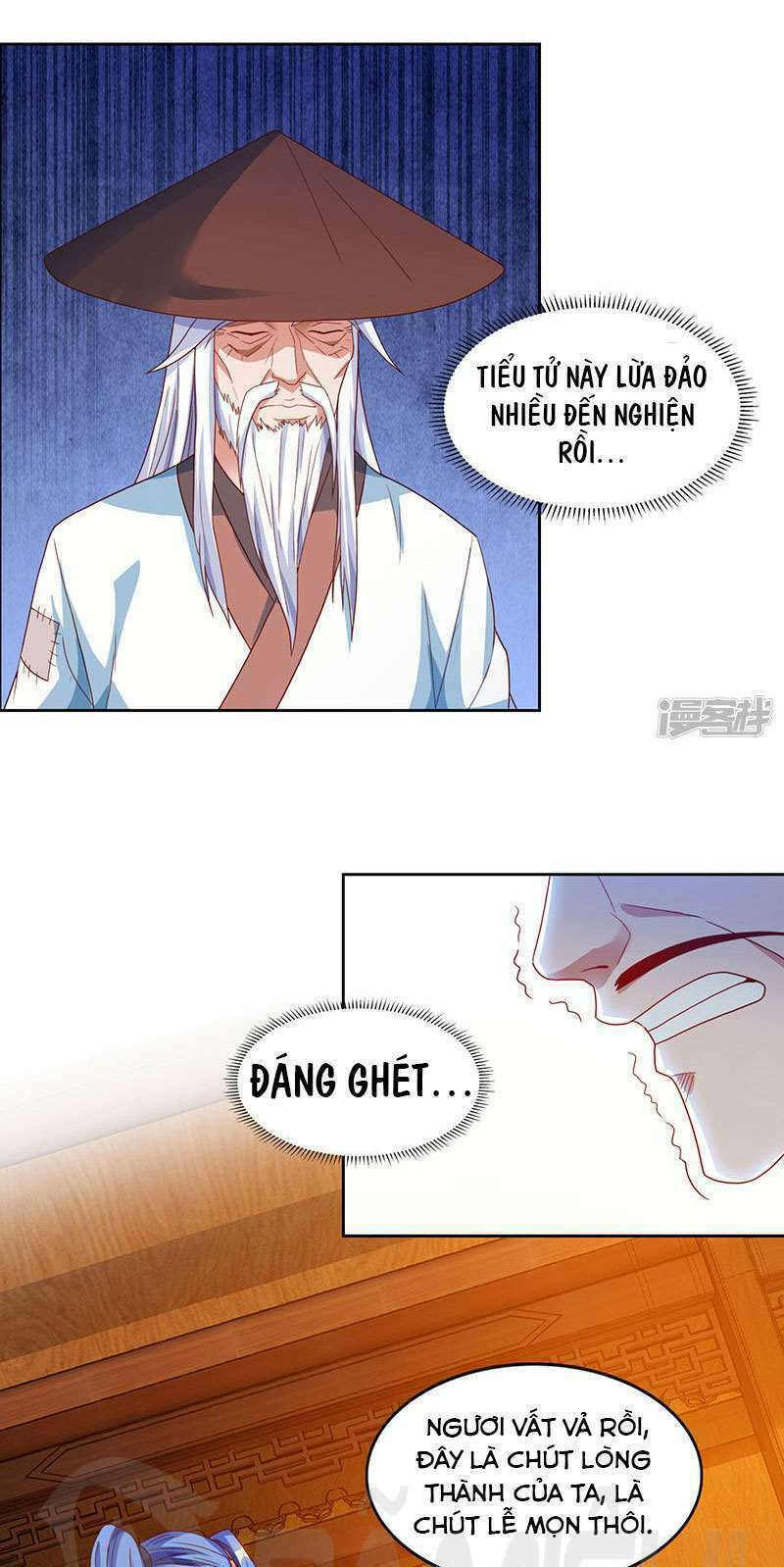 tối cường thăng cấp chapter 84 22