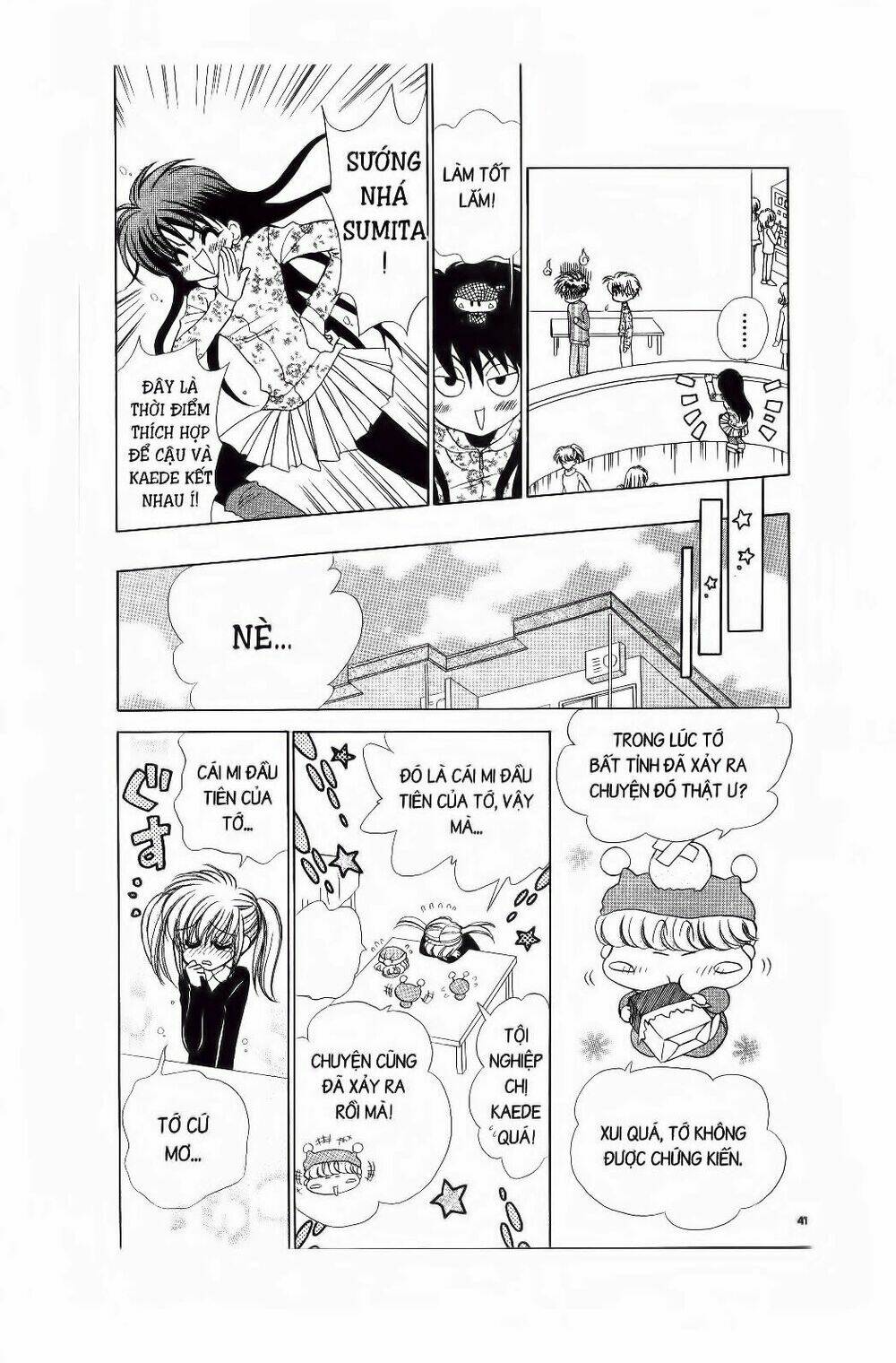 chiếc ly kỳ diệu chapter 26 6