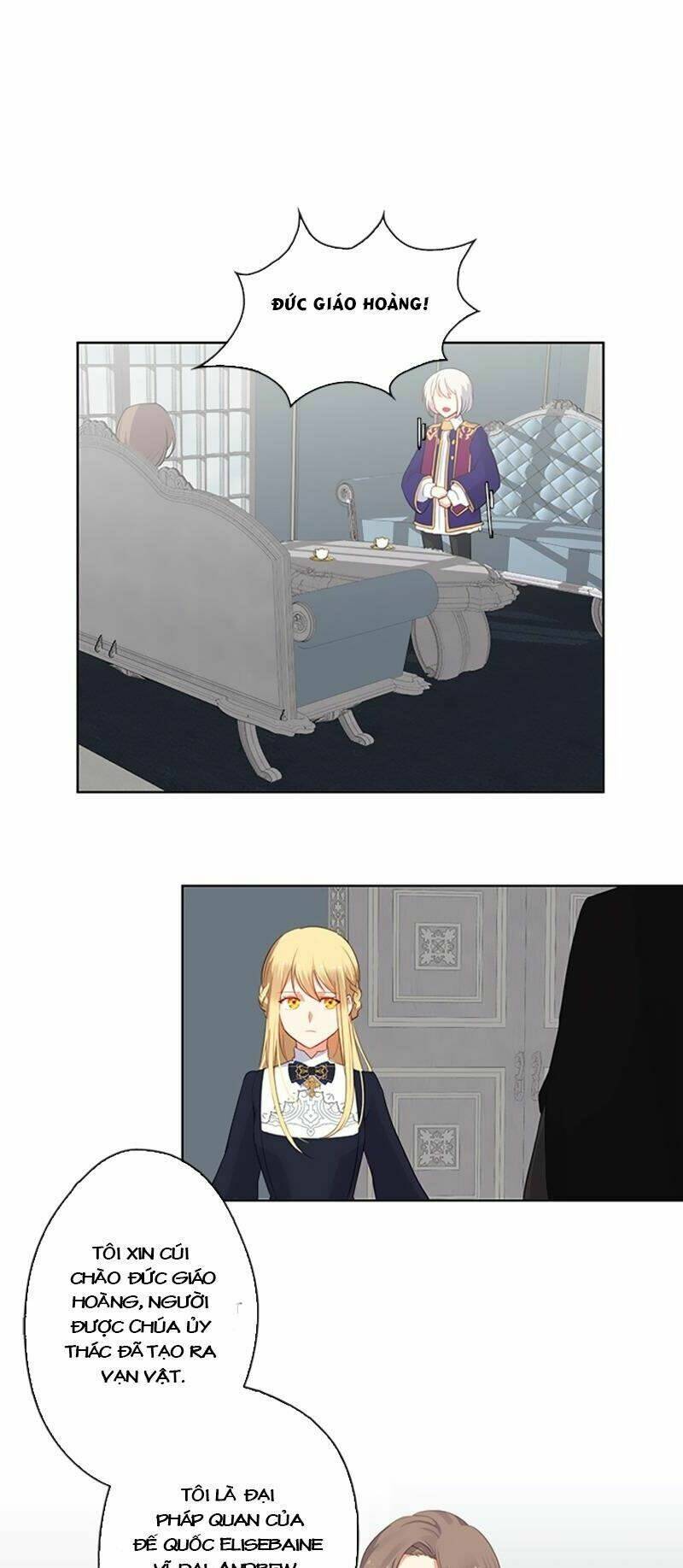 cộng tác của hoàng đế chapter 13 11