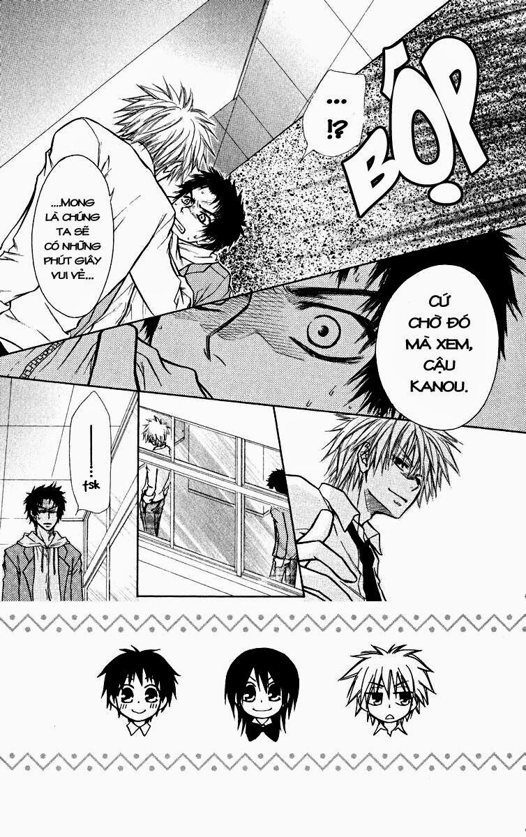 khi sếp là hầu bàn chapter 16 7