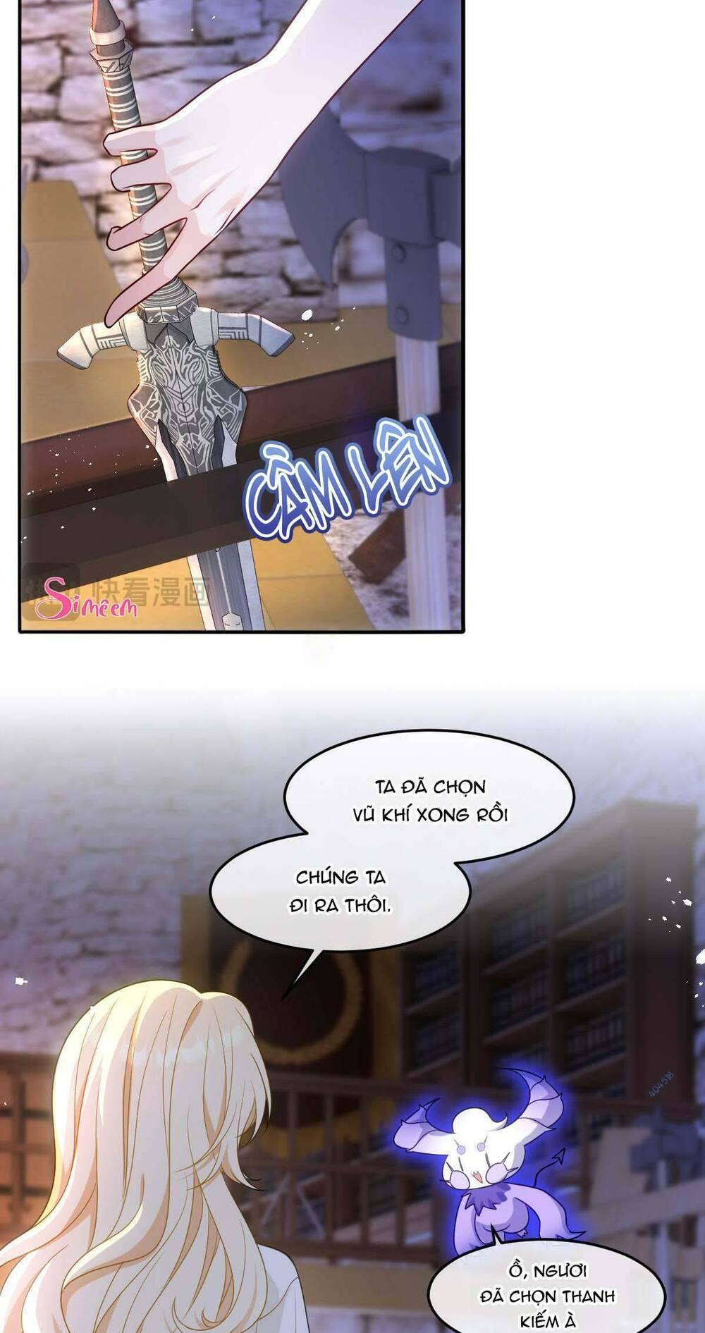 trở thành đoàn sủng về sau, ta đại sát tứ phương chapter 9 40