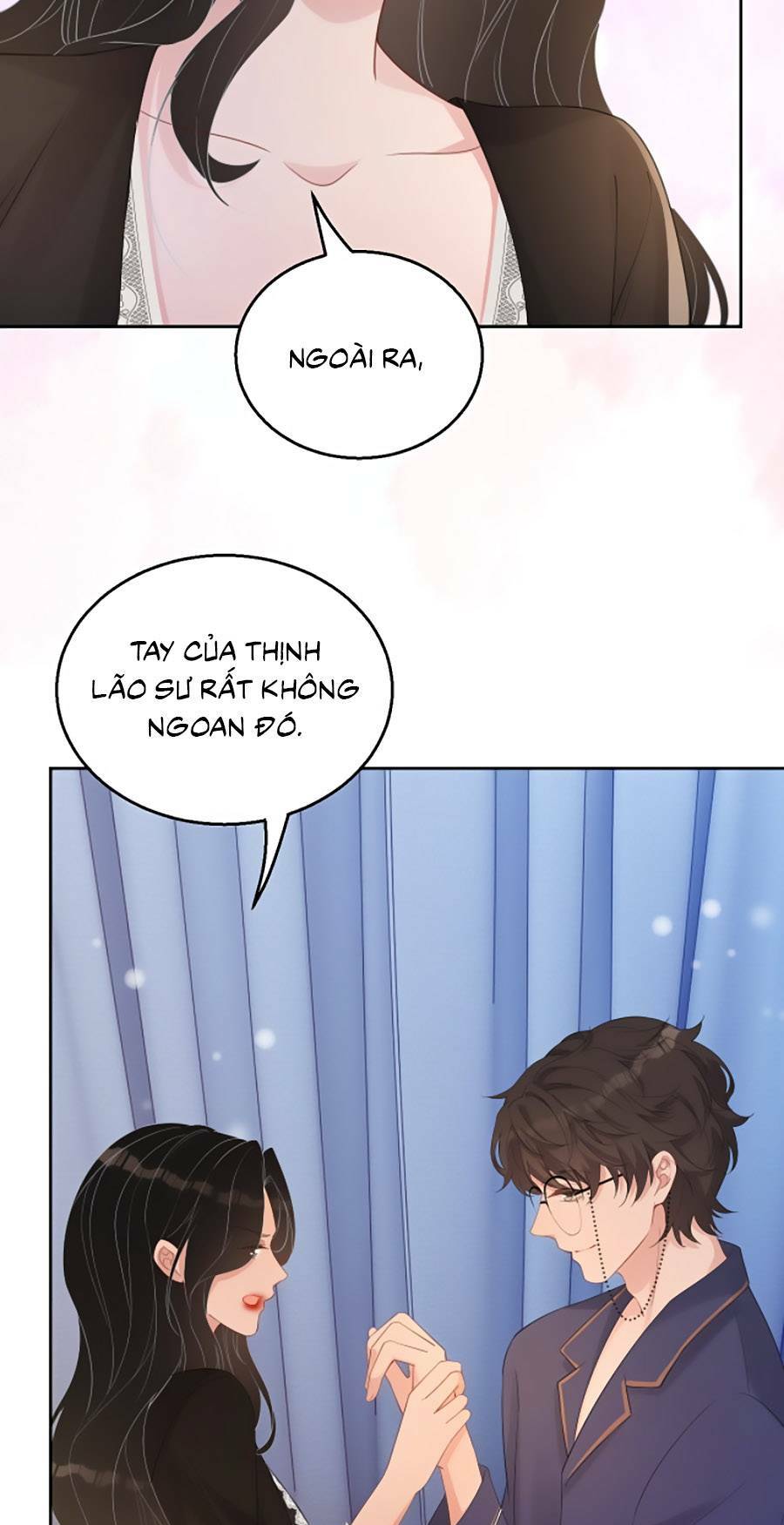 chỉ yêu mình em chapter 85.8 12