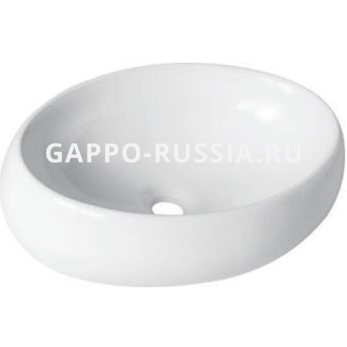 Chậu lavabo đặt bàn Gappo GT305