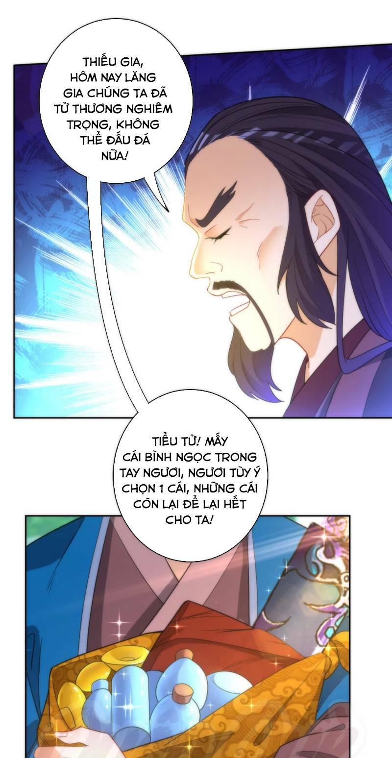 Nhất Đẳng Gia Đinh Chapter 55 - Trang 21