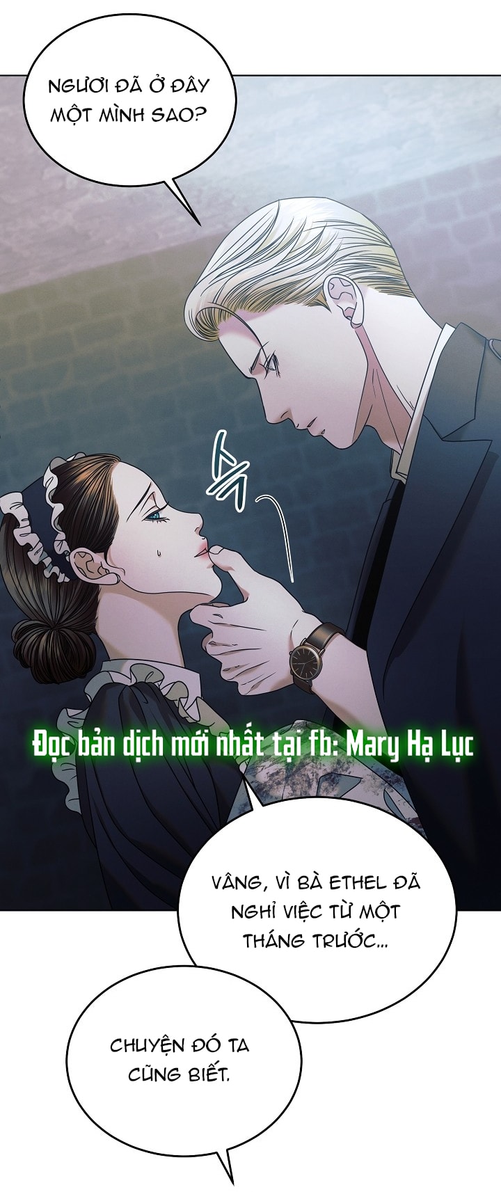 [18+] hãy cầu xin ta đi chapter 1.2 29