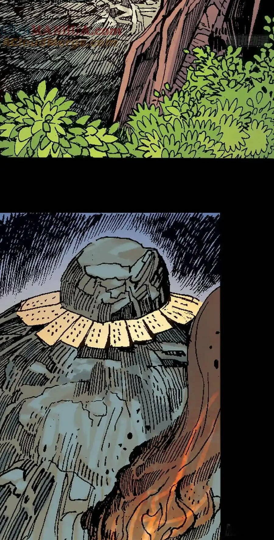 Anh Hùng Thập Bát chapter 31.2 12