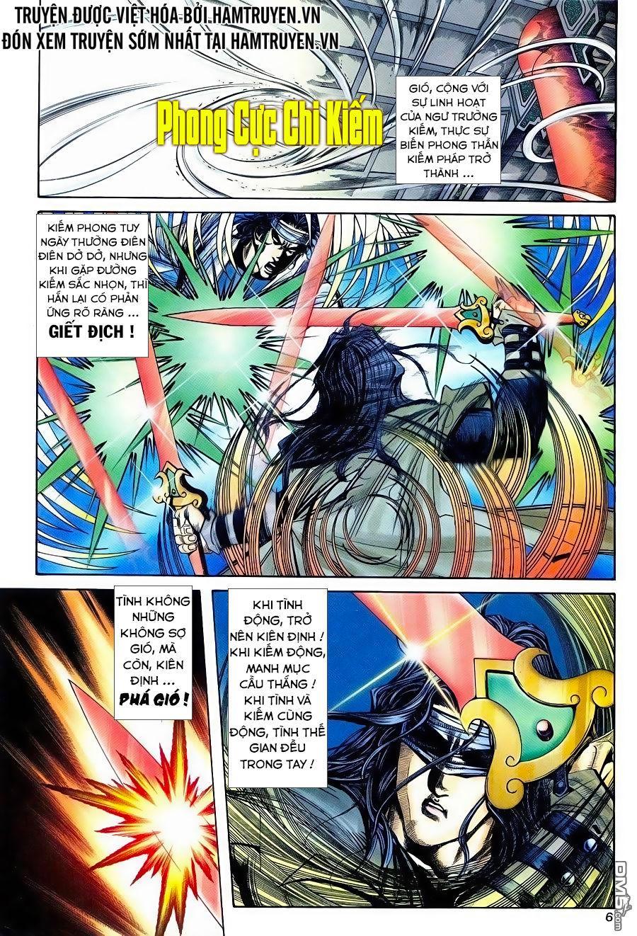 bá đao chapter 236 7