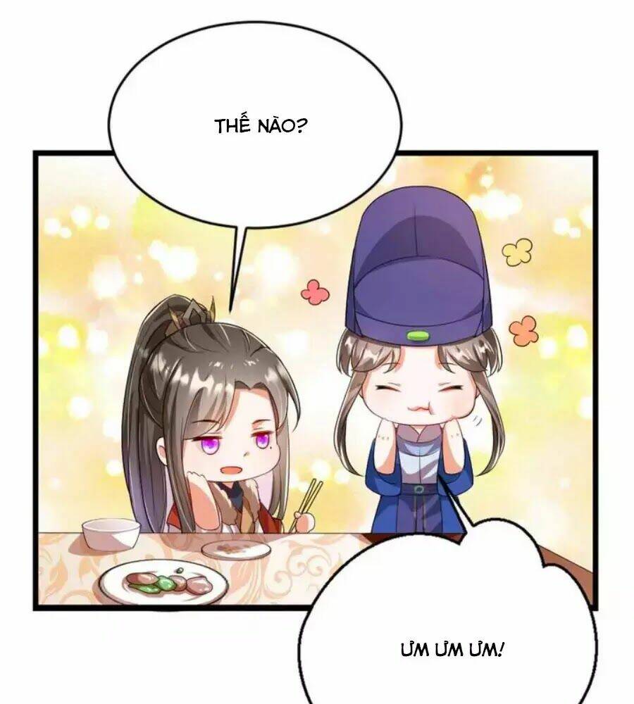 thái tử điện hạ, nô tài có hỉ rồi chapter 22 29