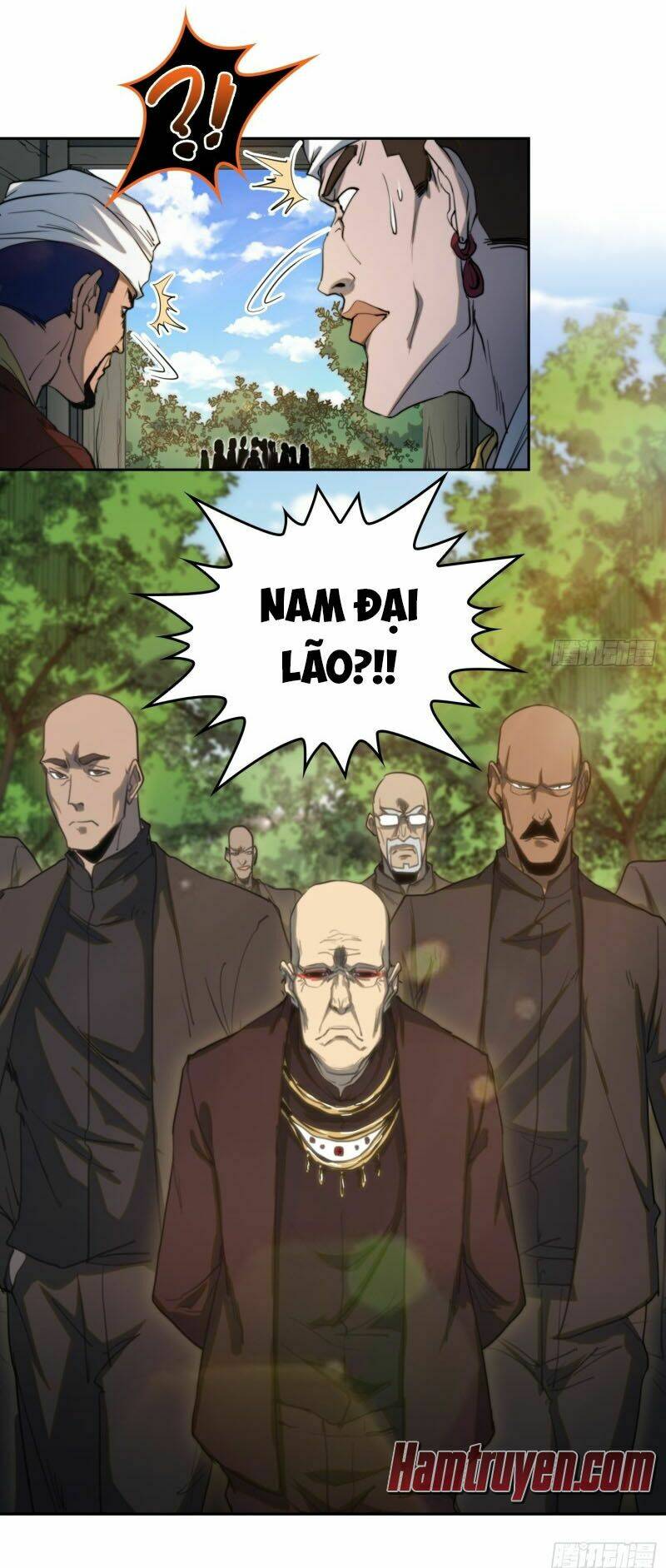 đô thị hàng thần khúc chapter 64 12
