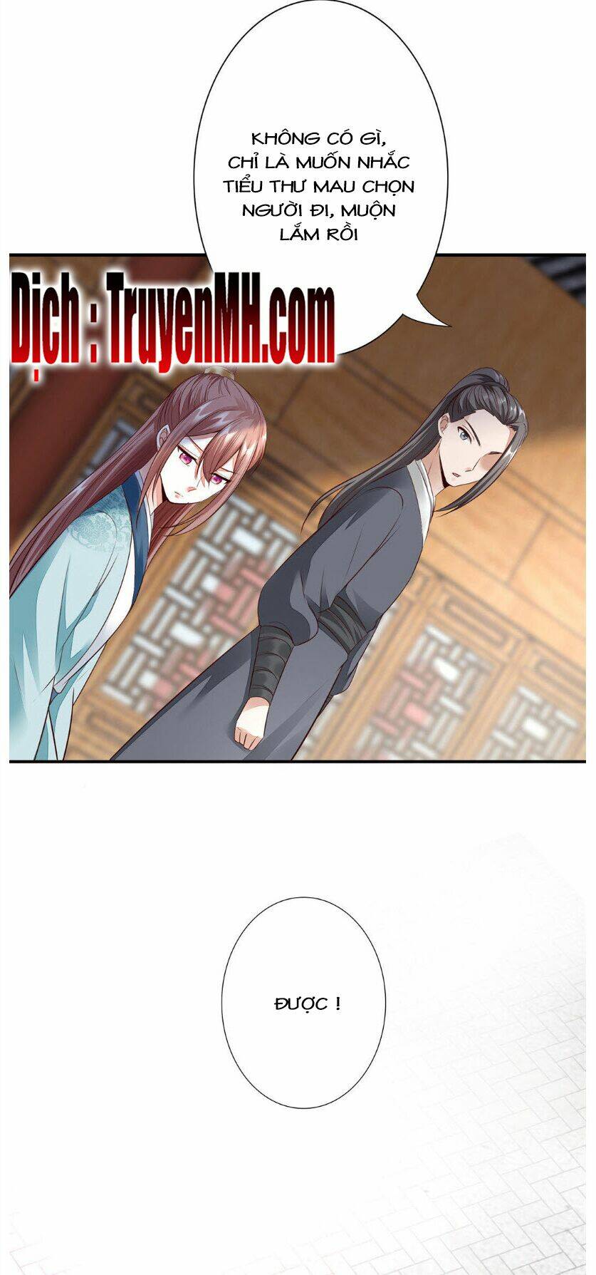 thần y yêu hậu chapter 20 2