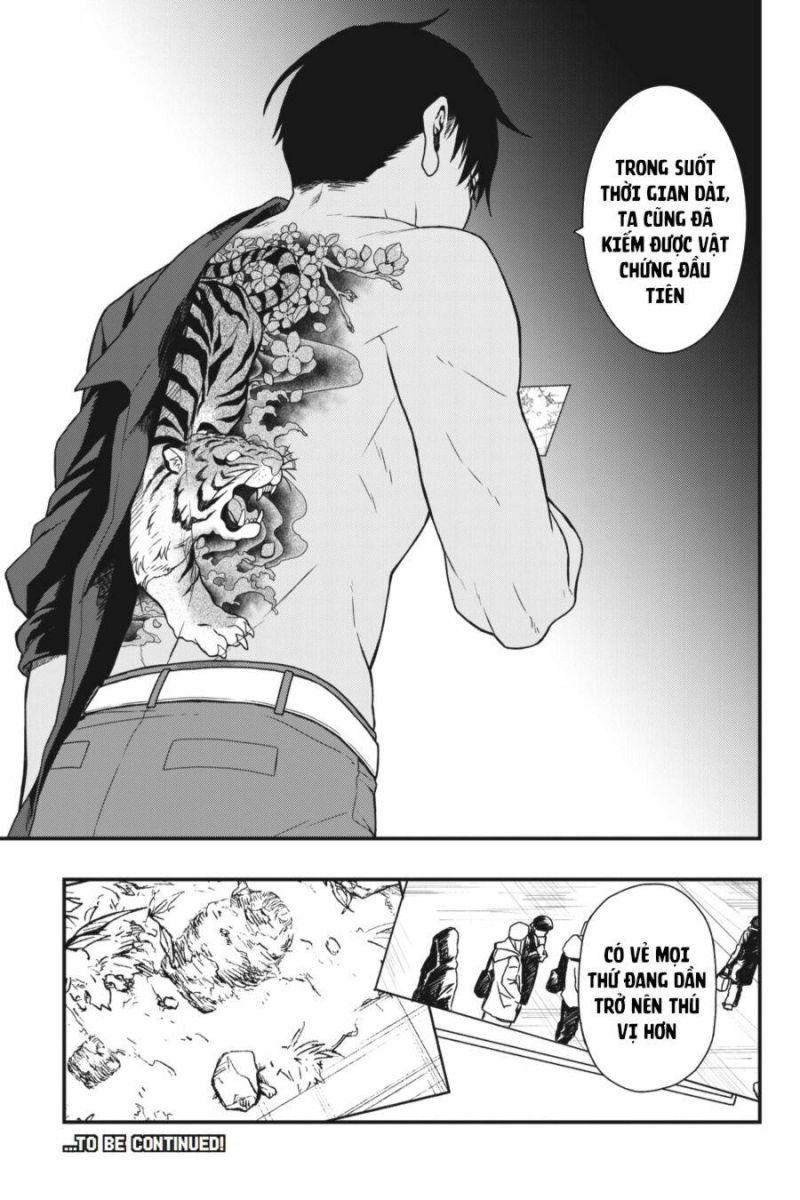 cuộc chơi trên núi tử thần chapter 7 23