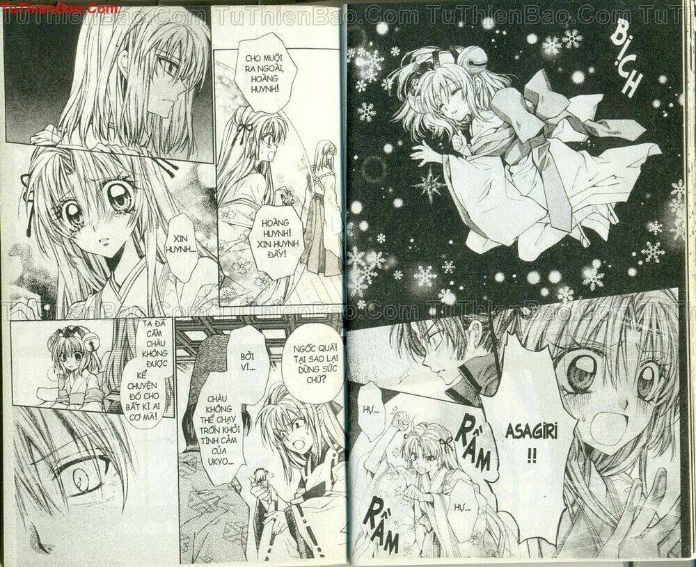 truyền thuyết công chúa hoa anh đào chapter 7 9