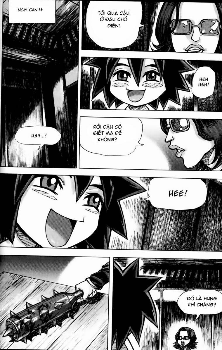 king of hell chapter 186 5