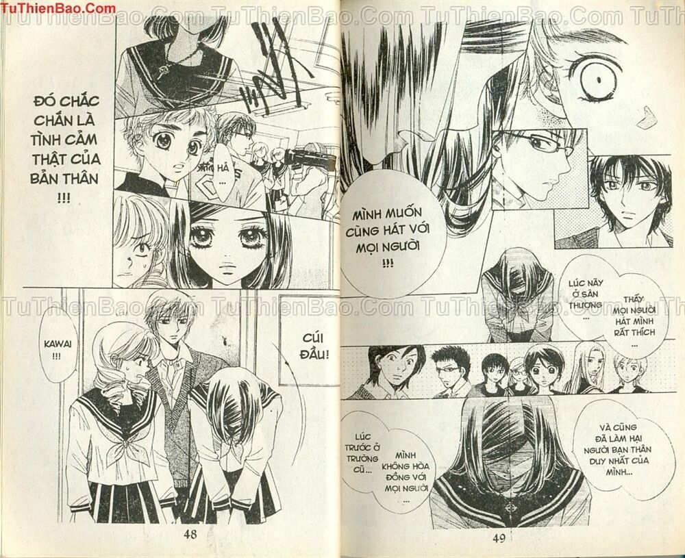 ác quỷ và bản tình ca chapter 4 23