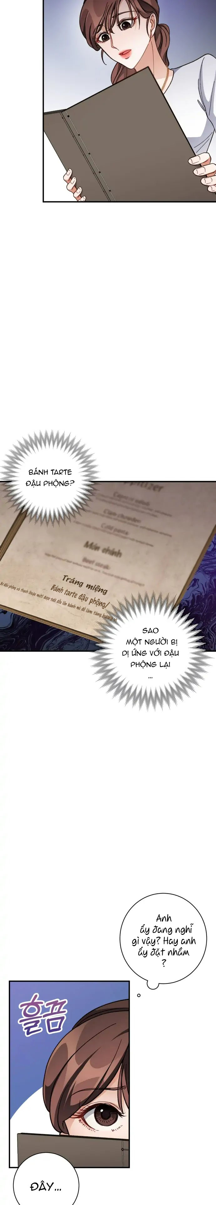 cuộc hôn nhân hoàn hảo không tồn tại chapter 6.1 16