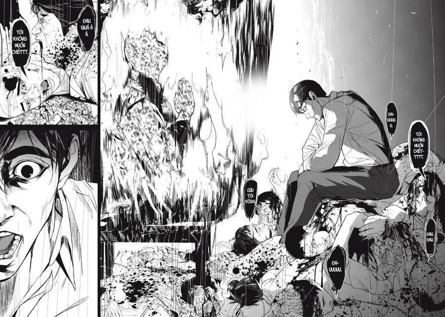 shokuryou jinrui re: starving re:velation chapter 57 10