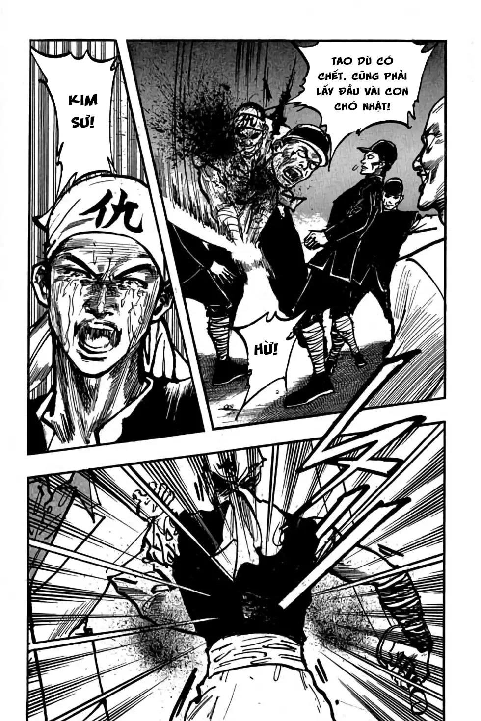 hiệp vương liêu thiêm đinh chapter 107 8