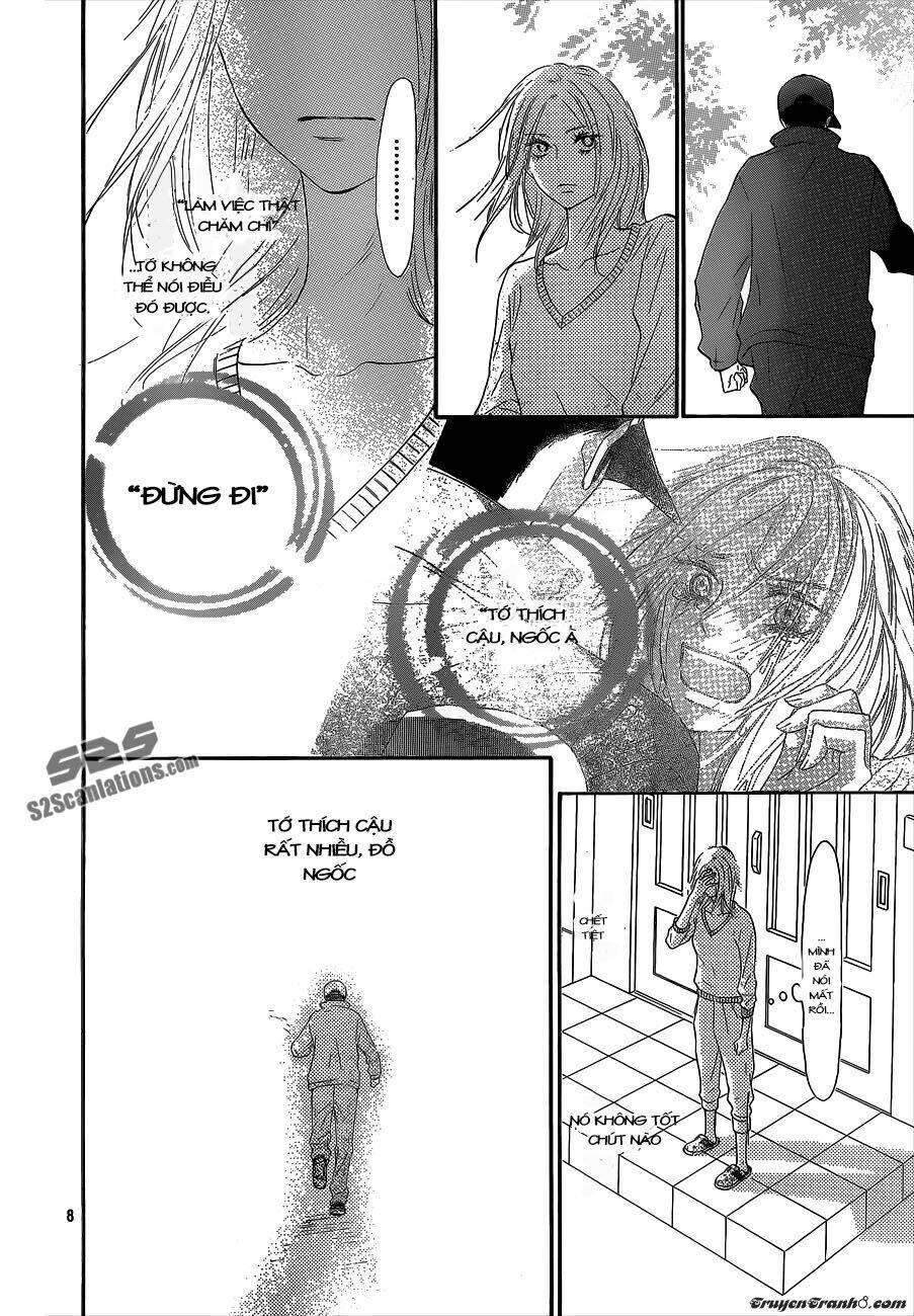 anh đã cho em biết bao thứ đầu tiên chapter 89 8