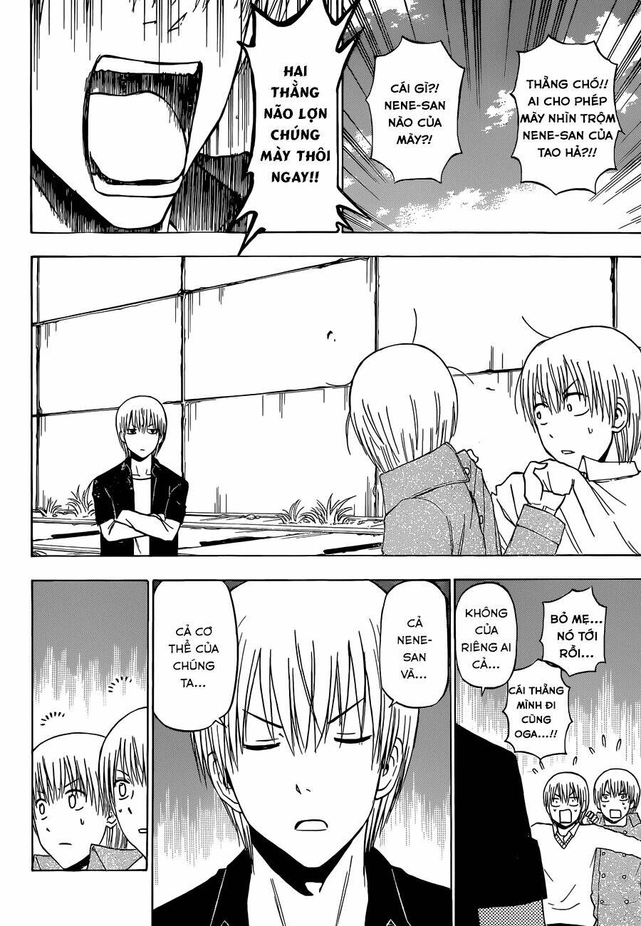 beelzebub - vua quỷ chapter 223 13