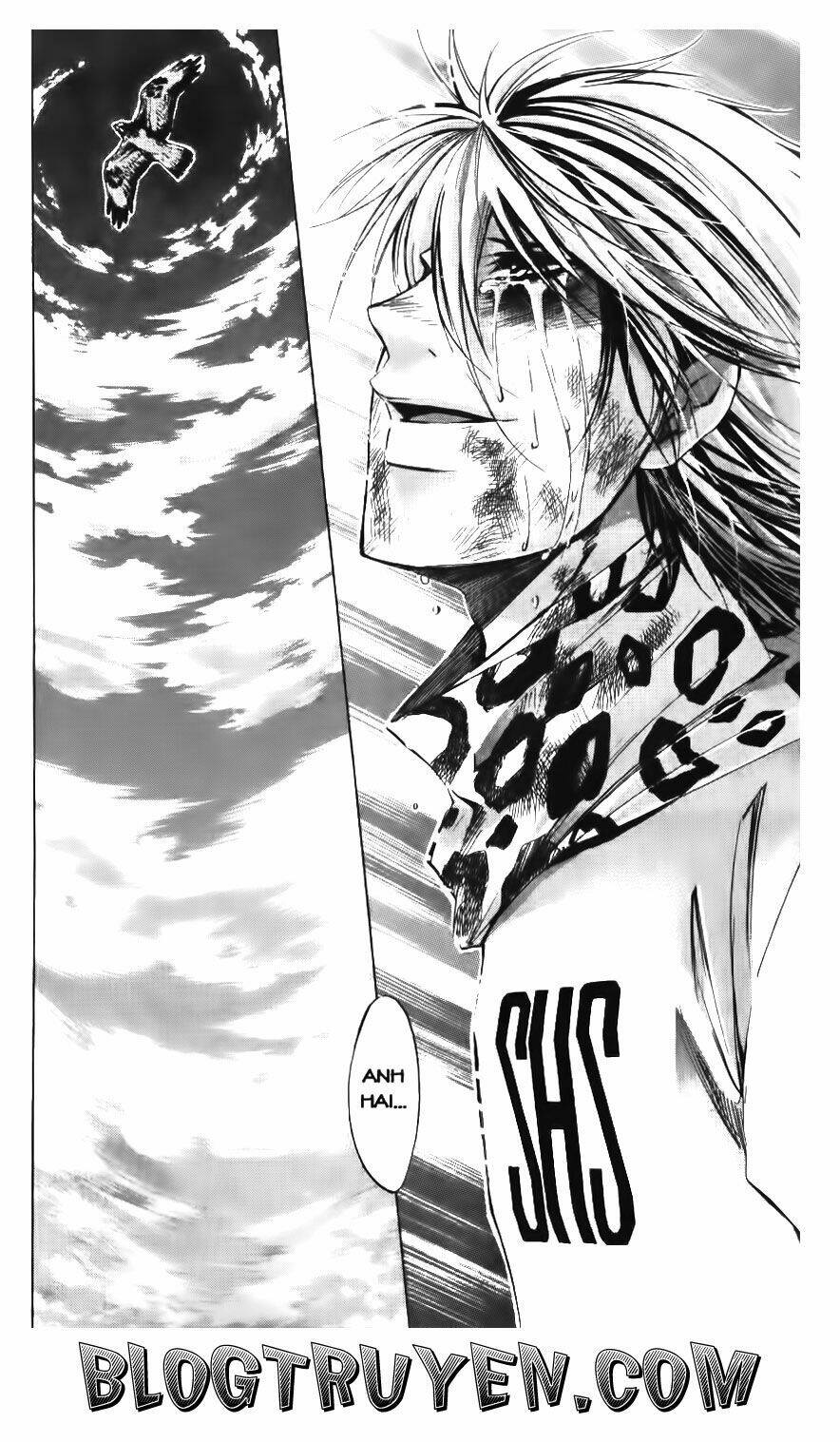 ma vương - liễu kỹ vân chapter 94 15