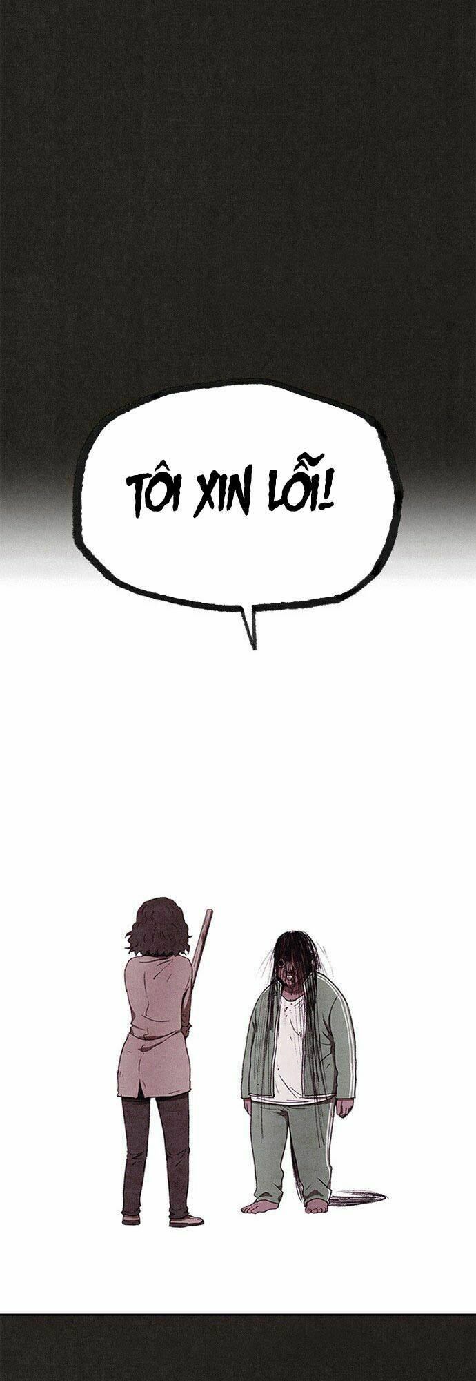 quái vật tại chung cư xanh chapter 69 32