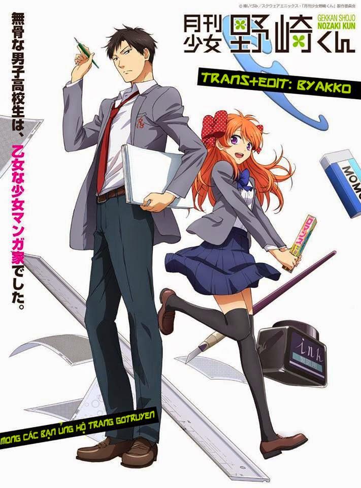 gekkan shojo nozaki-kun chapter 31 3