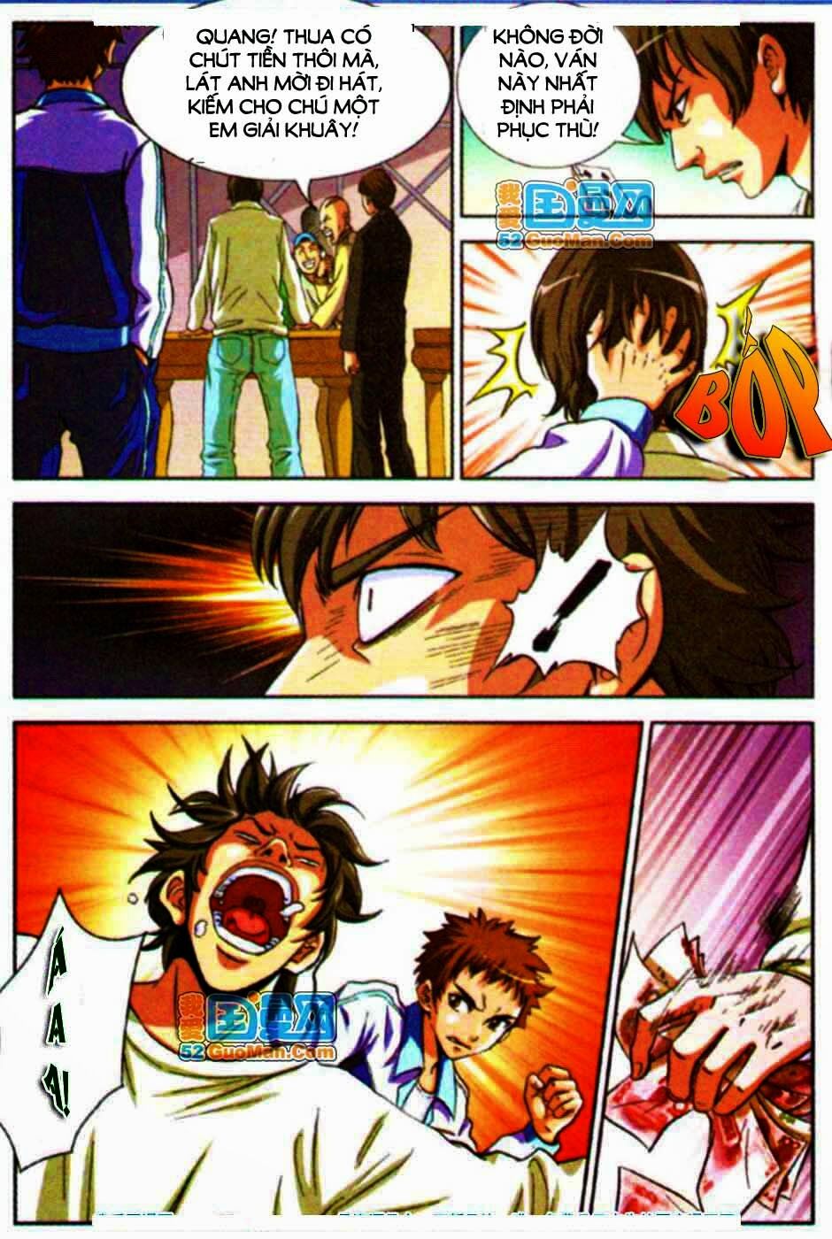 long xà diễn nghĩa chapter 1 7