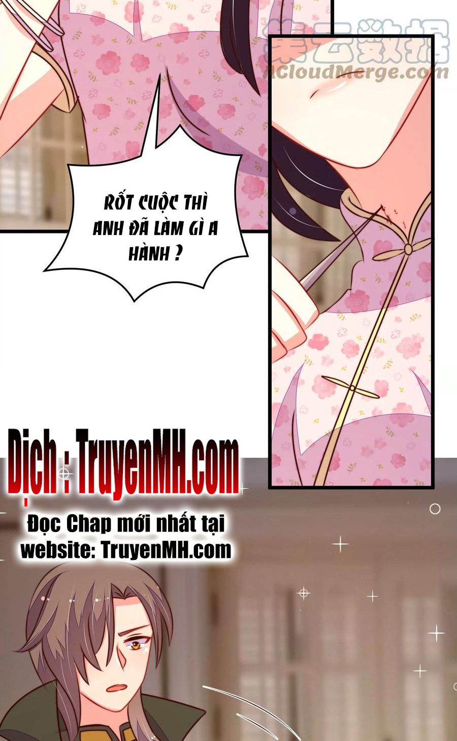 ngày nào thiếu soái cũng ghen chapter 512 17