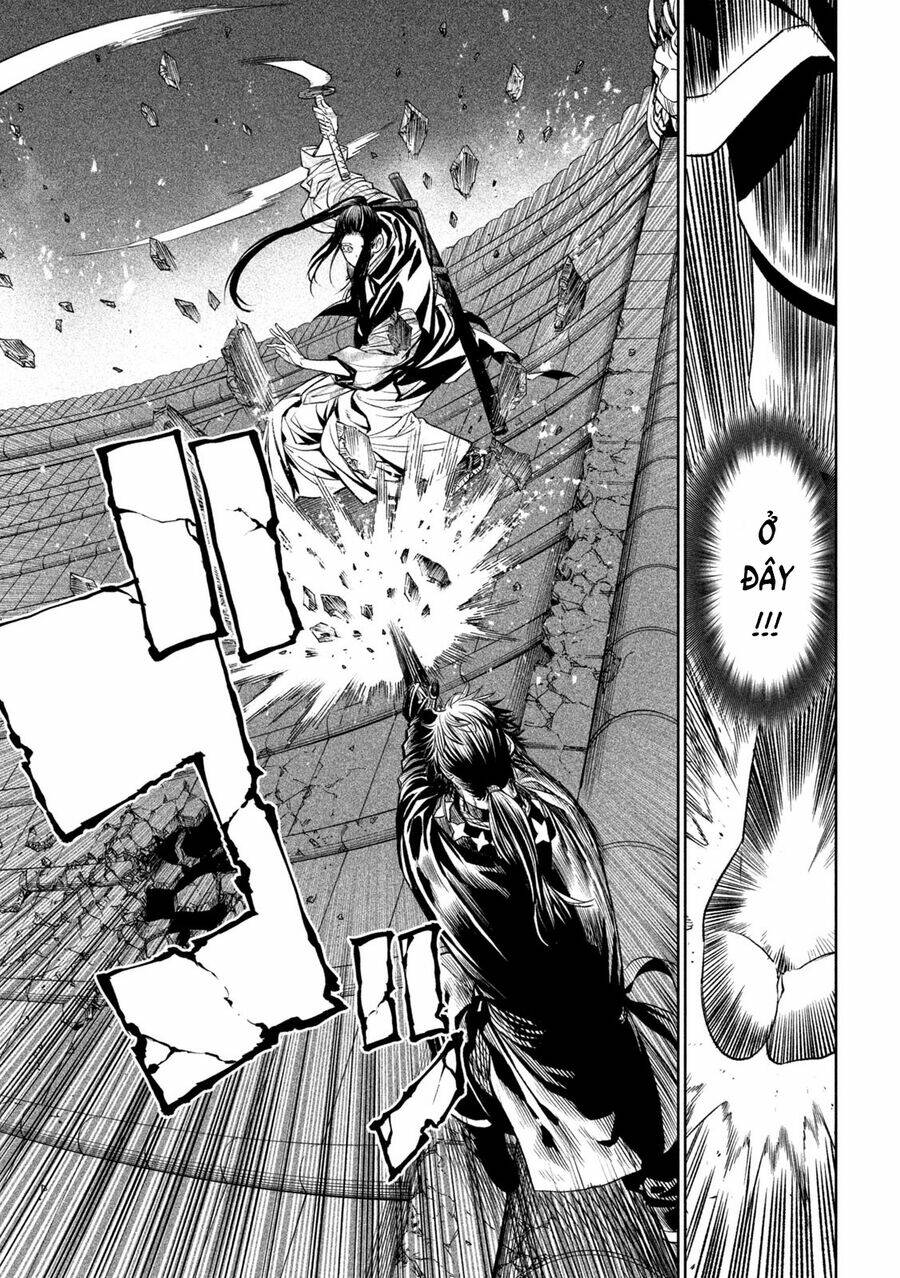 tenkaichi - thiên hạ đệ nhất võ sĩ đại hội chapter 26.2 19