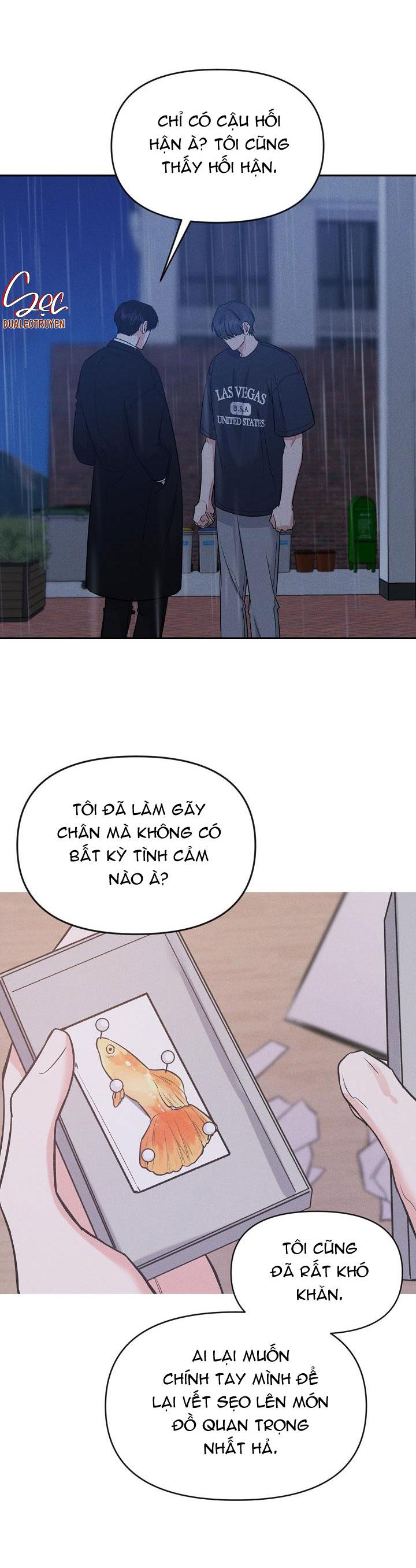 mặt trời của đêm chapter 32 27